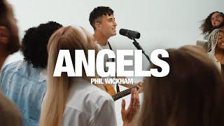 PHIL WICKHAM - Angels: Song Session