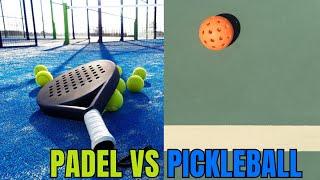 Padel vs Pickleball | Coffee & Talk
