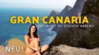 GRAN CANARIA  Die schönsten Orte für deine Reise auf die Kanaren! | Highlights & Reisetipps