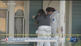 2 identified in mysterious deaths in central Bakersfield one year later