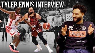 Tyler Ennis Talks NBA & Europe, Difference Between Pace and Craftiness, Overcoming Injuries and more