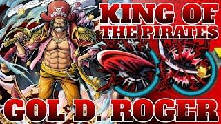 GOL D. ROGER KING OF THE PIRATES GAMEPLAY | ONE PIECE BOUNTY RUSH | OPBR