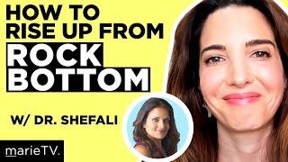 How to Turn Your Pain Into Power with Dr. Shefali