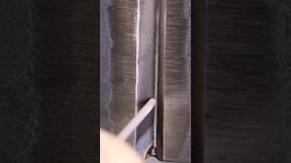 Stick Welding 3G Uphill 6010 Open-Root #shorts