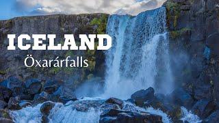 Þingvellir & Öxarárfoss, ICELAND