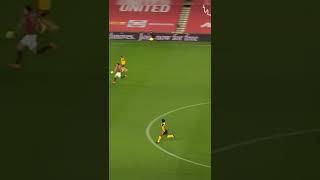 Adama Traore impossible sprint