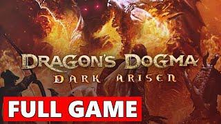 Dragon's Dogma: Dark Arisen Full Walkthrough Gameplay - No Commentary (PC Longplay)