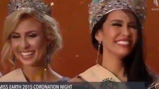 2015 Miss Earth Highlights of USA's Brittany Ann Payne