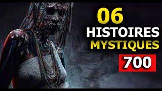 10 Histoires mystiques Épisode 700(06 histoires) DMG TV