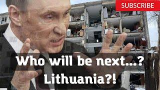 Who will be next...? Lithuania?! evgeny fedorov,  deputy, russian,  Lithuania, USSR