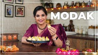 Modak Recipe I Modak without Mold I Ganesh Chaturthi I रवा मोदक I Pankaj Bhadouria