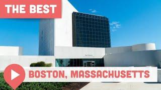 Best Museums in Boston, Massachusetts