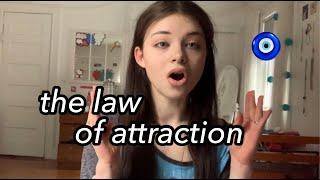 How The Law Of Attraction Works And How You Can Use It To Manifest Your Dream Life!