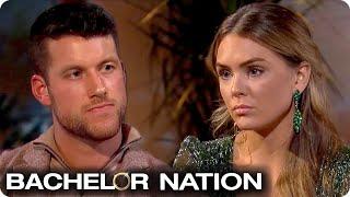 Susie's Concerns Over Sharing Clayton's Love | The Bachelor