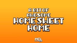 A Bit of Awesome: Home Sweet Home