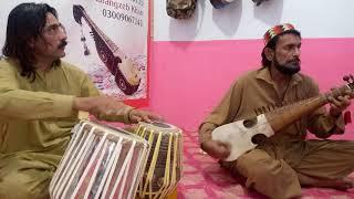 New Poshto Rabab  Naghma | Pa Tash Dedan Bande Me | Shakir Malang Ustad