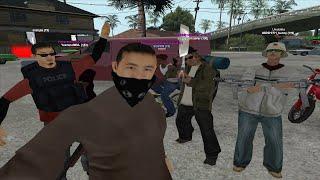 GTA San Andreas Multiplayer Awesomeness | SAMP Online