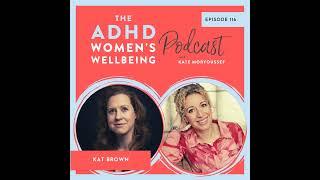 Why ADHD is NOT a Bloody Trend with Kat Brown