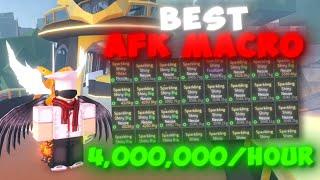 *NEW* BEST AUTO FISCH MACRO ROBLOX! How To Macro In Fisch Roblox!