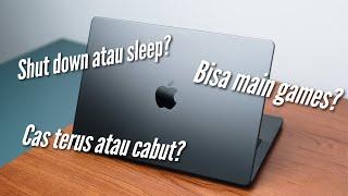 Jawabin 10 Pertanyaan Tentang MacBook!