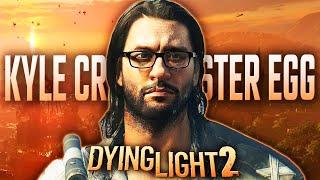 Dying Light 2: Kyle Crane Easter Egg and MENTION Explained — Aiden’s Connection to Harran