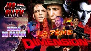 LA 7ÈME DIMENSION  BRIAN DE PALMA LE MAESTRO 