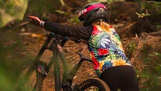 MTB LADIES ARE AMAZING! - DOWNHILL / FREERIDE / ENDURO GIRLS WOMAN