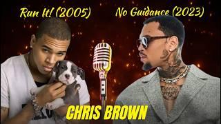 How Chris Brown’s Voice Changed 2005 vs. 2025 (Vocal Analysis)