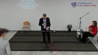 'Openbaring of imitatie' met pastor Ipe Toren (Zondagavond 15 December)