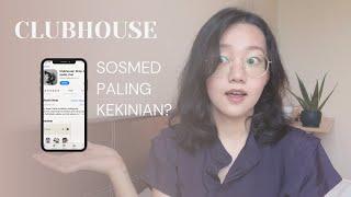 Apa Itu CLUBHOUSE? Media Sosial Paling Trending di 2021?