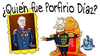 Who was Porfirio Diaz? - Bully Magnets with TRINO
