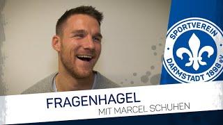 Darmstadt 98 | Fragenhagel mit Marcel Schuhen