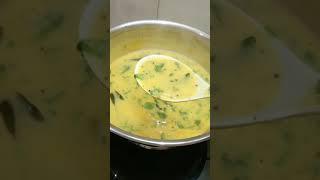 Gujarati Kadhi #Gujarati #Kadhi #Short #Shorts  #NitaAhirRecipe