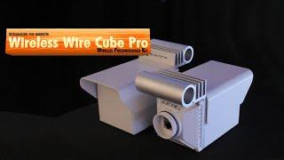 Wireless Wire Cube Pro