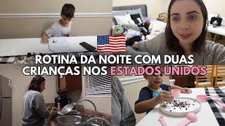 VLOG | ROTINA COM AS CRIANÇAS MORANDO NOS ESTADOS UNIDOS | FLÓRIDA