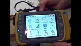 Topcon Positioning Systems at World of Concrete 2014