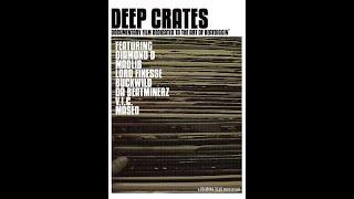 Deep Crates Vol. 1 - 2004 Beatdawg Films - Jeremy Weisfeld - Beat Digging DVD - DITC | Beatminerz