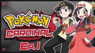 Canadian Pokémon Region?! Pokémon Cardinal Episode 1