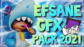 BRAWL STARS GFX PACK 2021