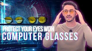 How to choose Computer or Gaming Glasses