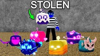 22 Ways to Steal Blox Fruits!