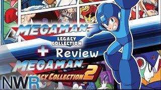 Mega Man Legacy Collection 1+2 (Switch) Review