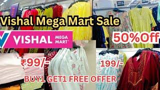 Vishal Mega Mart| Vishal Mega Mart Offers Today| Vishal Mart Offers Today|Vishal Women's collection