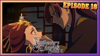 Jinshi Learns the Truth | The Apothecary Diaries S2 Ep 18 Review