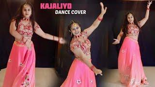 Kajaliyo Dance cover by Rishika Agarwal // Nemi- Dance choreography