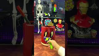 Duel of Mini Toy Guns