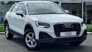 Brand New Audi Q2 1.0 TFSI 30 Technik 5dr | Preston Audi