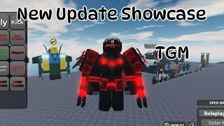 NEW UPDATE [EPISODE 74] in Toilet Roleplay (Roblox)