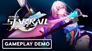 Honkai: Star Rail - Exclusive Gameplay Demonstration