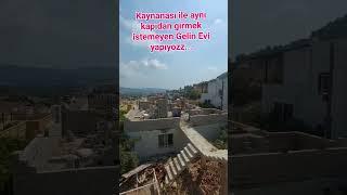 müstakil ev dekorasyonu